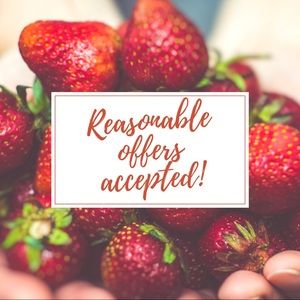 Make me an offer 💝